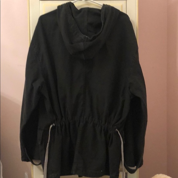 Free people Cargo Jacket - Picture 6 of 6